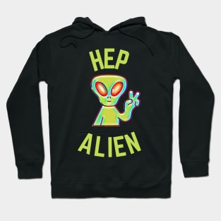 Hep Logo Hoodie